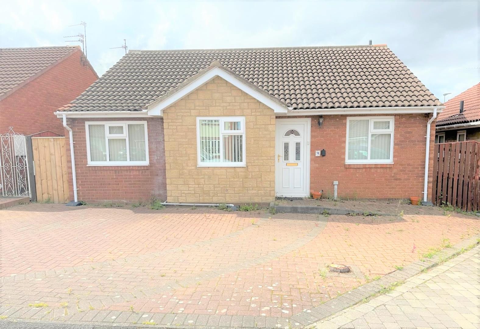 Property Falcon Court, Ashington Bungalow Rickard Chartered